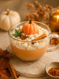 Pumpkin Spice Latte · Vela Aromática de Soya · 390 g